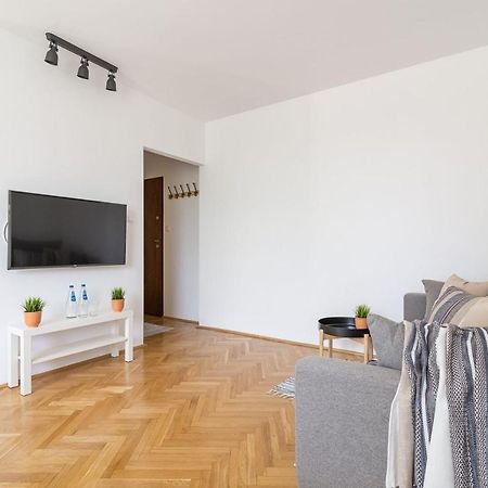 Rent Like Home - Pawia 36 Varsovia Exterior foto
