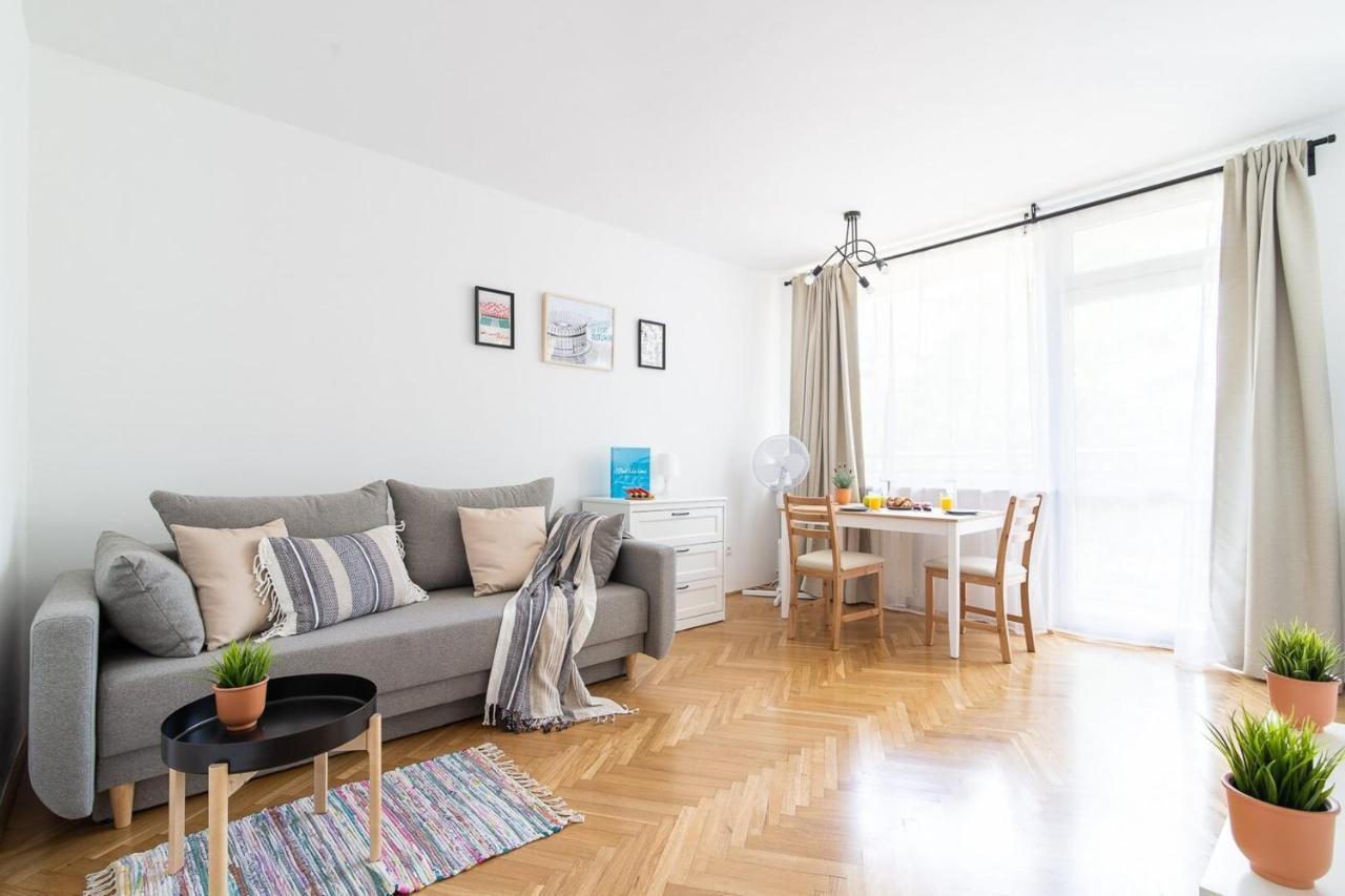 Rent Like Home - Pawia 36 Varsovia Exterior foto