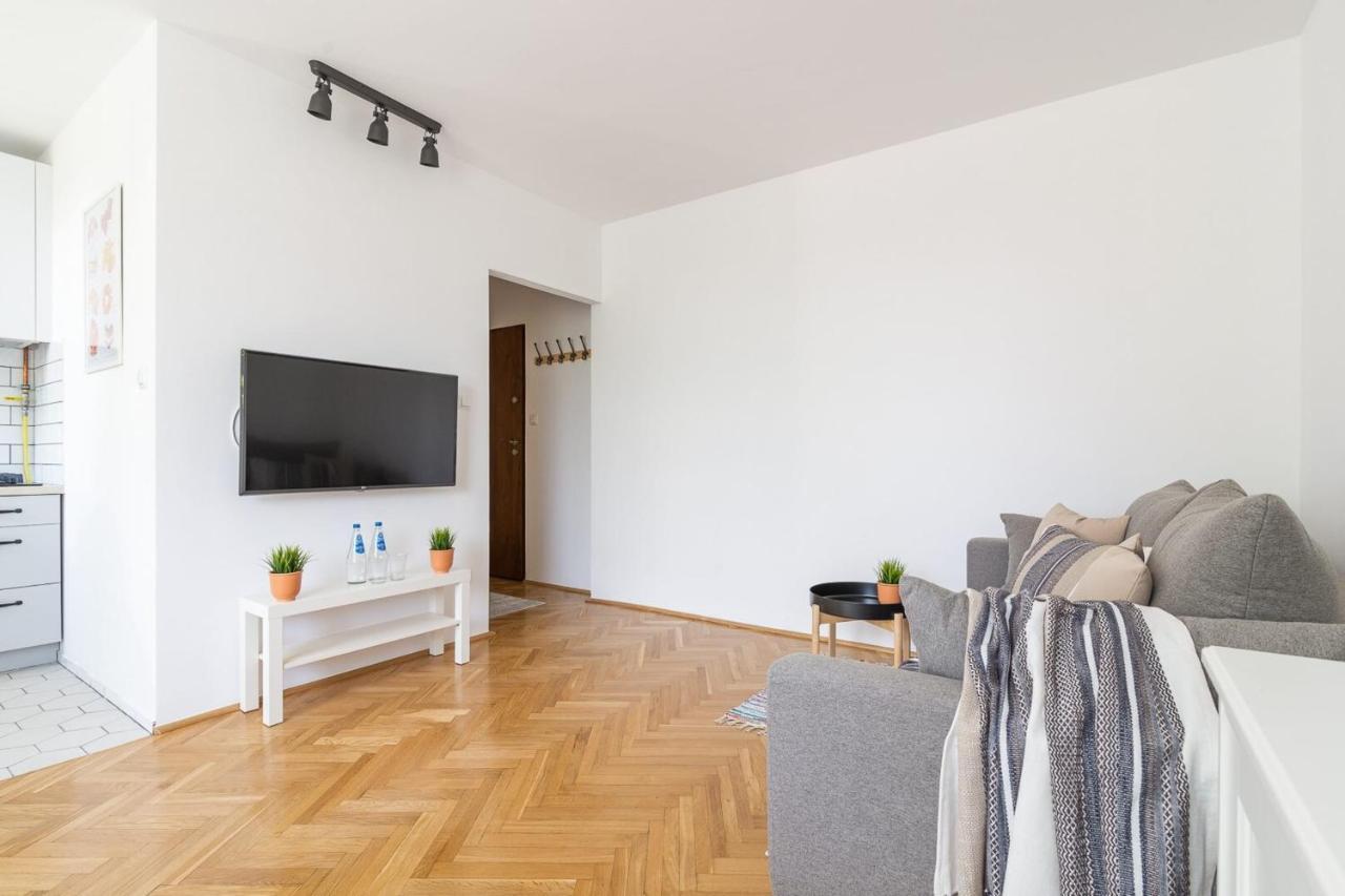 Rent Like Home - Pawia 36 Varsovia Exterior foto