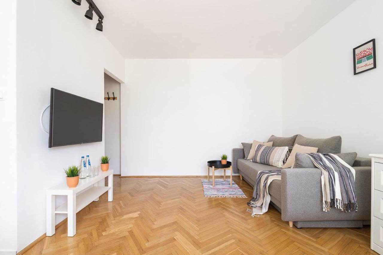Rent Like Home - Pawia 36 Varsovia Exterior foto