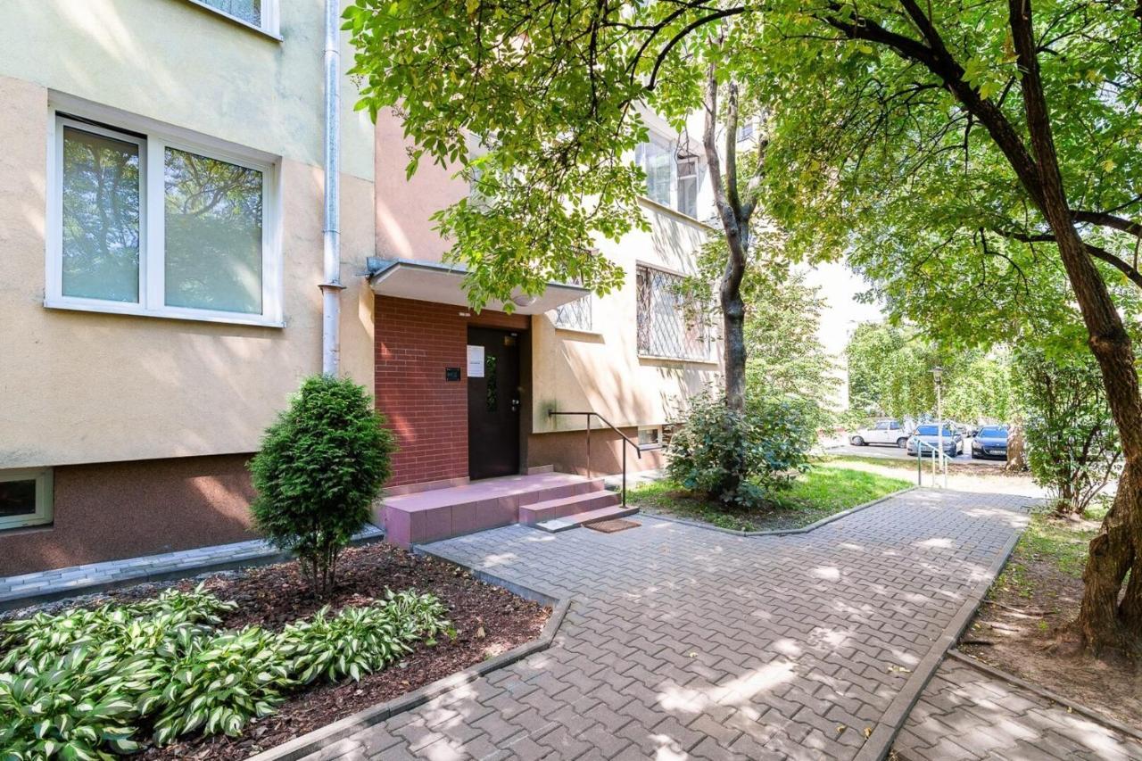 Rent Like Home - Pawia 36 Varsovia Exterior foto