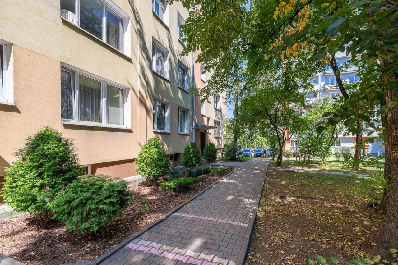 Rent Like Home - Pawia 36 Varsovia Exterior foto
